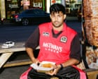‘I wanted it to feel both Shakespearean and like Jay-Z’: debut author Sufiyaan Salam on masculinity, rap and meeting Stormzy