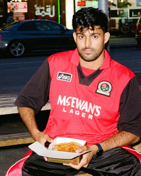 Sufiyaan Salam.