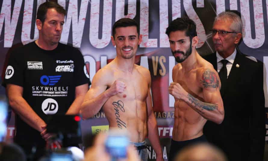 Anthony Crolla Aims To Stamp Authority Over Jorge Linares In Manchester Boxing The Guardian Anthony Crolla Aims To Stamp Authority Over Jorge Linares In Manchester Boxing The Guardian