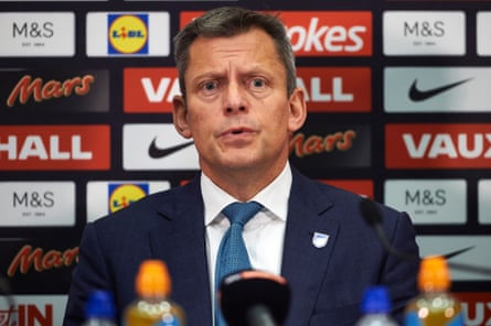 FA chief executive Martin Glenn says he doubts that there has been a cover-up of child abuse within British football.