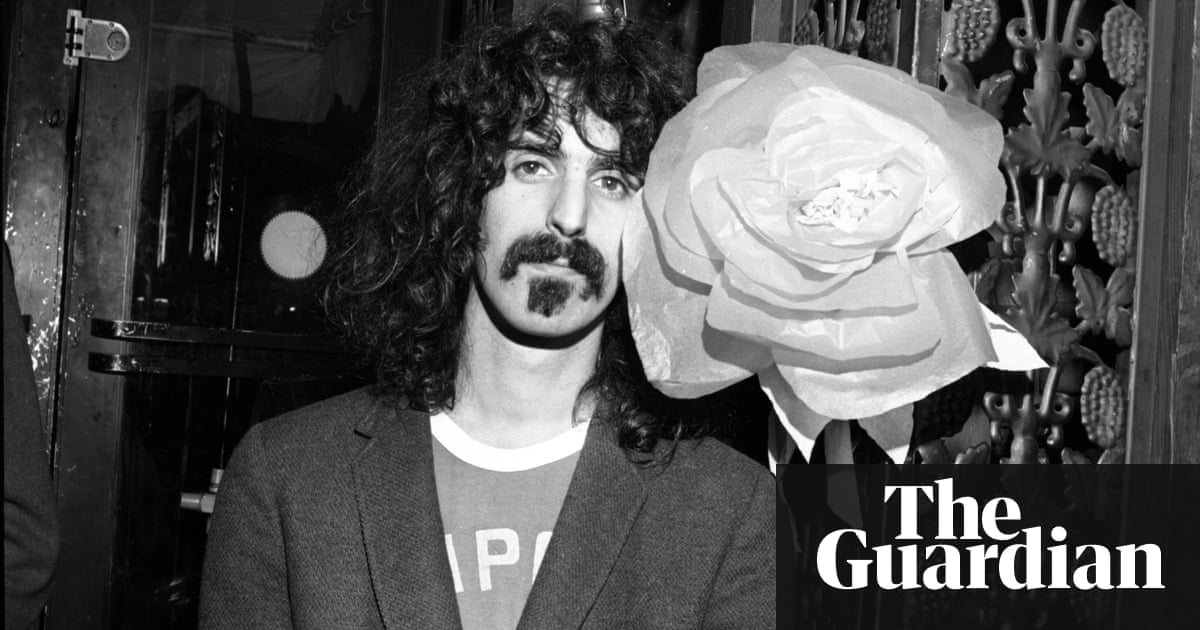 Eat That Question Frank Zappa In His Own Words Review Eat That Question Frank Zappa In His Own Words Review