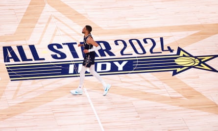 The 2024 NBA All-Star weekend was powered fully by renewable energy.