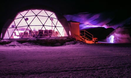 Igloo Hotel, Grandvalira, Andorre