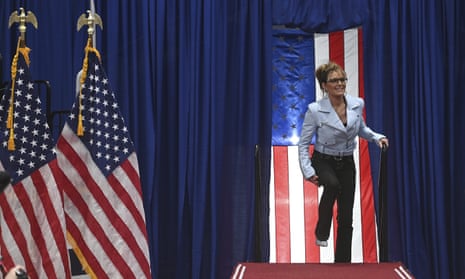 Alaska election tests weight of Sarah Palin's celebrity â€“ and Trump's sway  | Sarah Palin | The Guardian