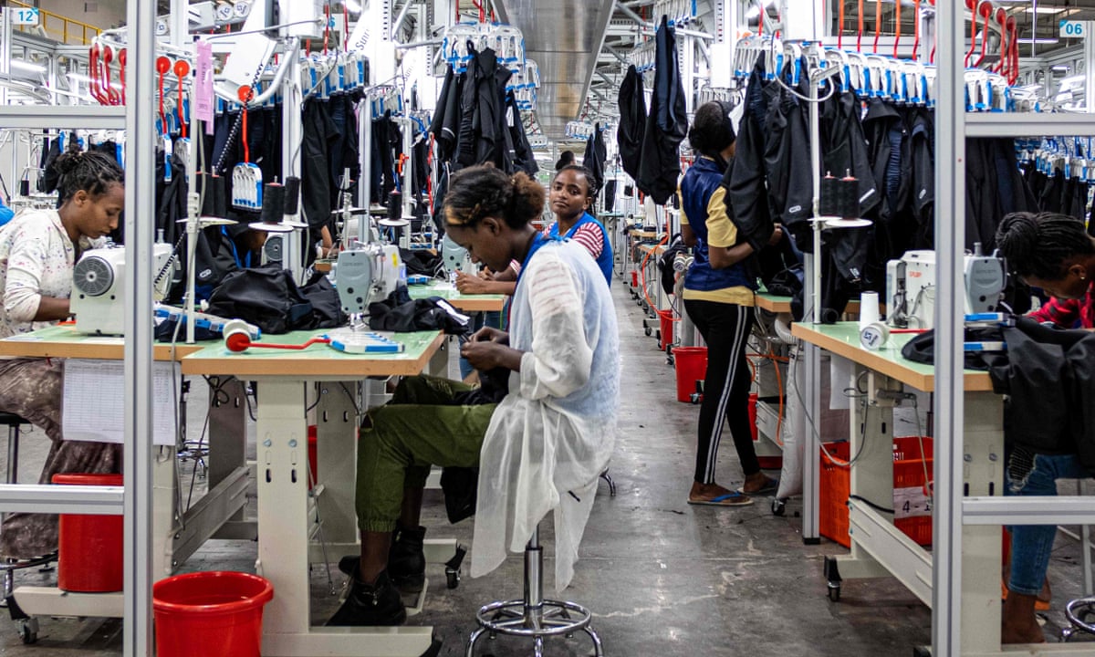 racism is at the heart of fast fashion it s time for change kalkidan legesse the guardian racism is at the heart of fast fashion it s time for change kalkidan legesse the guardian