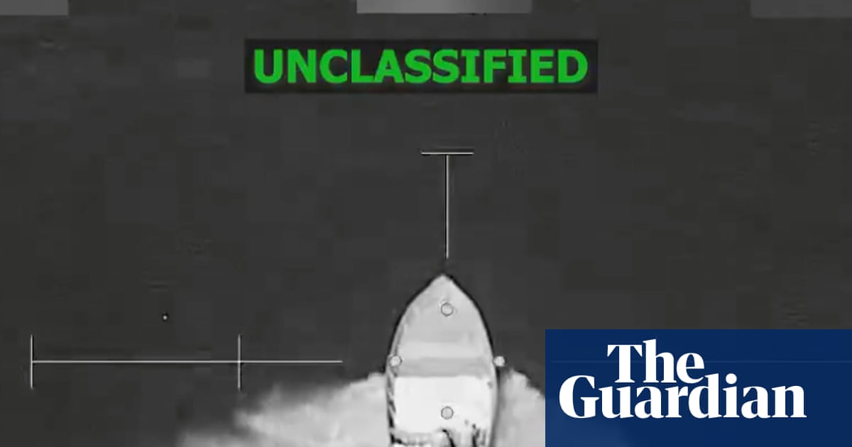 US strikes two more alleged drug boats, bringing death toll to over 100