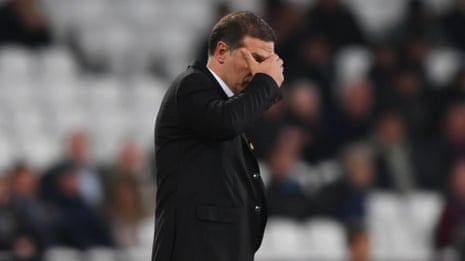 'The situation is not good,' says Bilic after Liverpool thrash West Ham – video