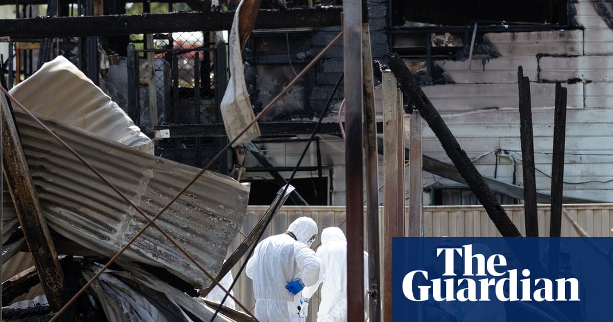 Mother flagged faulty smoke alarms before house fire that killed father and five children, court hears