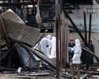 Mother flagged faulty smoke alarms before house fire that killed father and five children, court hears