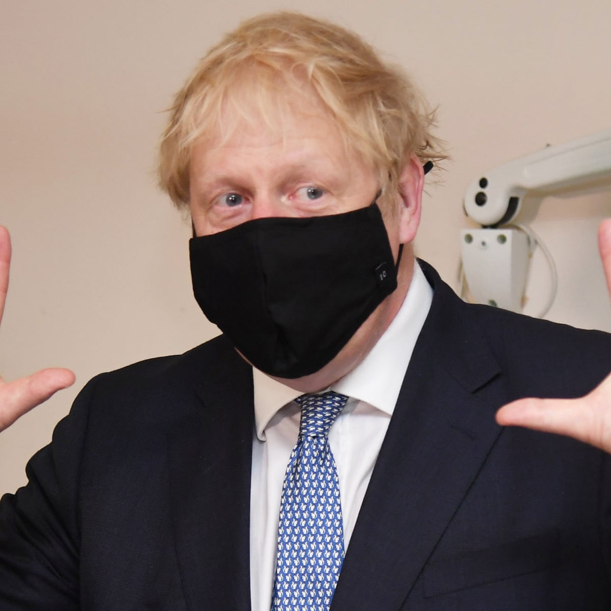 Boris Johnson To Unveil 10m Ad Campaign To Cut Obesity In England Obesity The Guardian