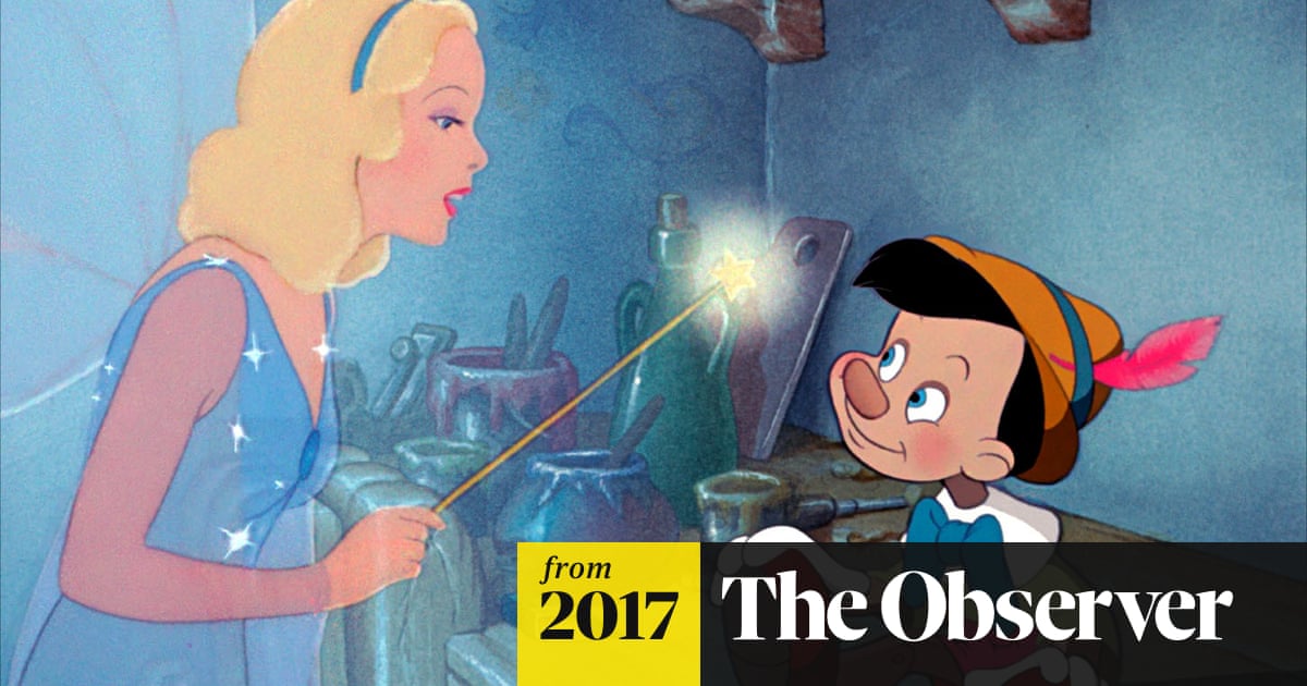 Film-makers race to reclaim the dark soul of Pinocchio | Movies | The  Guardian