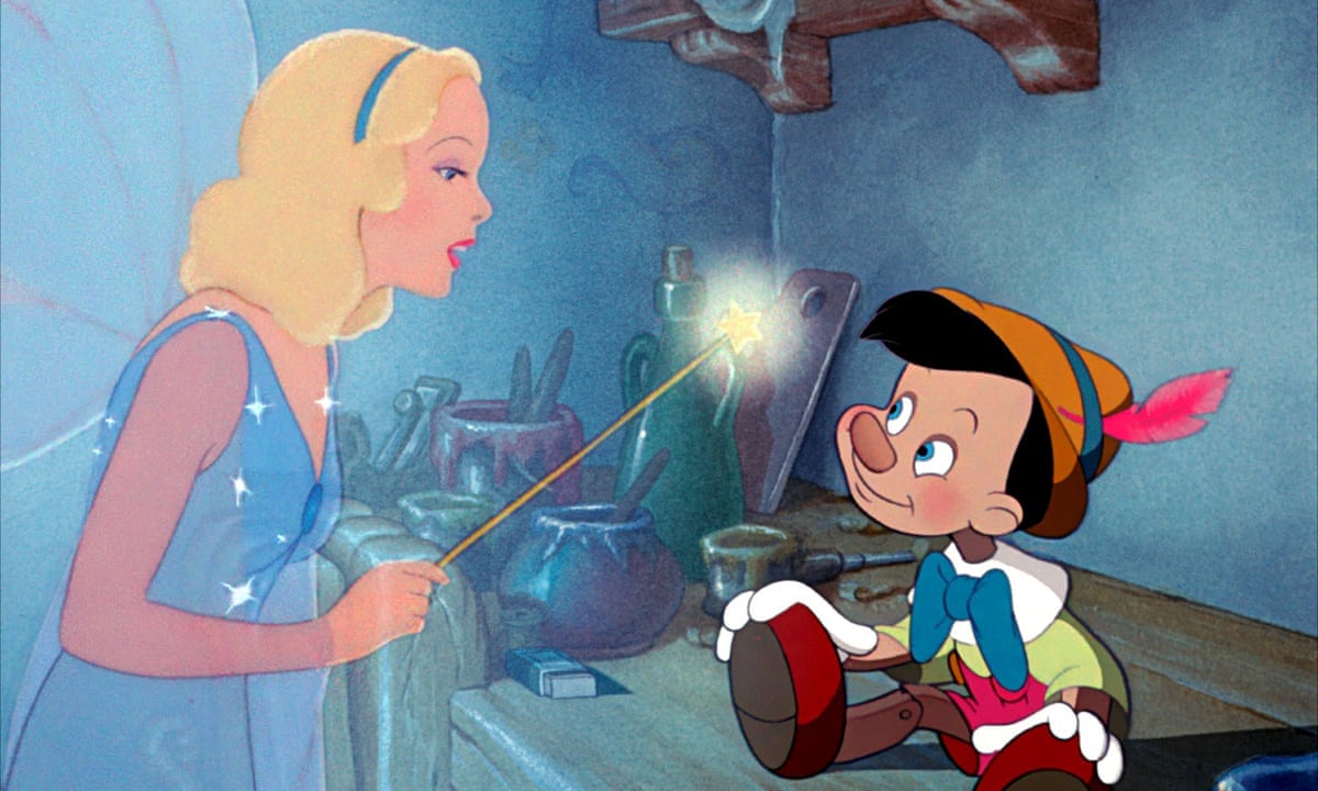 Film-makers race to reclaim the dark soul of Pinocchio | Movies | The  Guardian