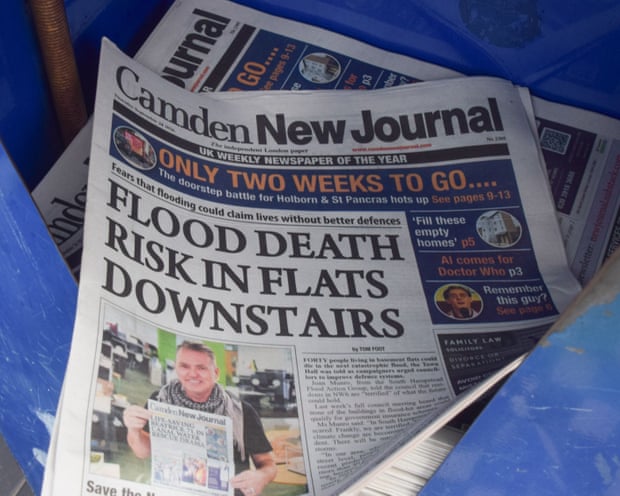 Camden New Journal