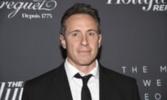 Chris Cuomo<br>FILE - Chris Cuomo attends The Hollywood Reporter's annual Most Powerful People in Media cocktail reception on April 11, 2019, in New York. CNN said Tuesday, Nov. 30, 2021, it was suspending the anchor indefinitely after details emerged about how he helped his brother, former New York Gov. Andrew Cuomo, as he faced charges of sexual harassment. (Photo by Evan Agostini/Invision/AP, File)