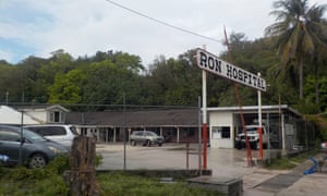 nauru hospital