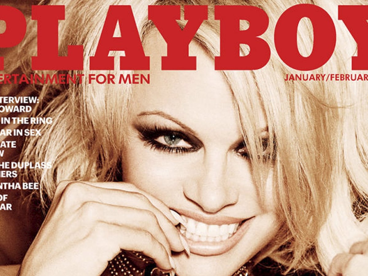Playboy Magazine Stops Printing Amid Coronavirus Disruption Magazines The Guardian