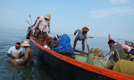 465px x 279px - Radio Monsoon aims to ensure safety reigns among fishermen in south India |  Global development | The Guardian