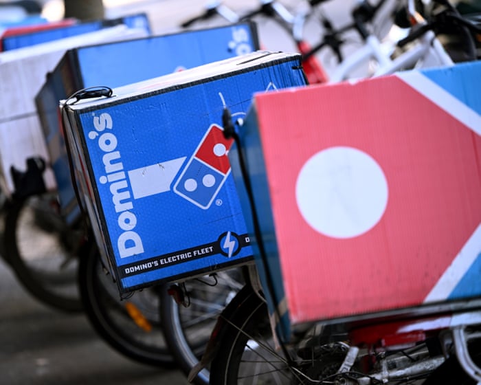 Court win for low-paid Domino’s workers in underpayment class action – as it happened