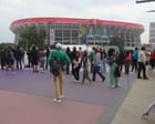 Mexico faces South Africa as World Cup kicks off at Estadio Azteca
