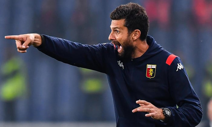 Борьба за место под фонарем. Генуэзское дерби парализованных клубов - Италия - изображение 2 Борьба за место под фонарем. Генуэзское дерби парализованных клубов - изображение 2