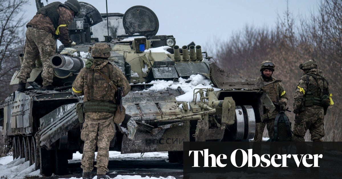 Russia scales back its military ambitions but the war in Ukraine is far from over