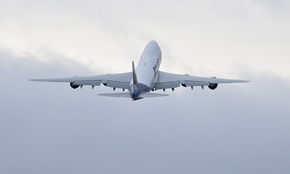 Queen of the skies': How the Boeing 747 shaped an era of air travel | Boeing | The Guardian