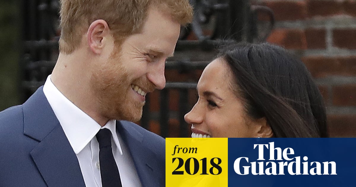 Prince Harry And Meghan Markle Reveal Royal Wedding Details