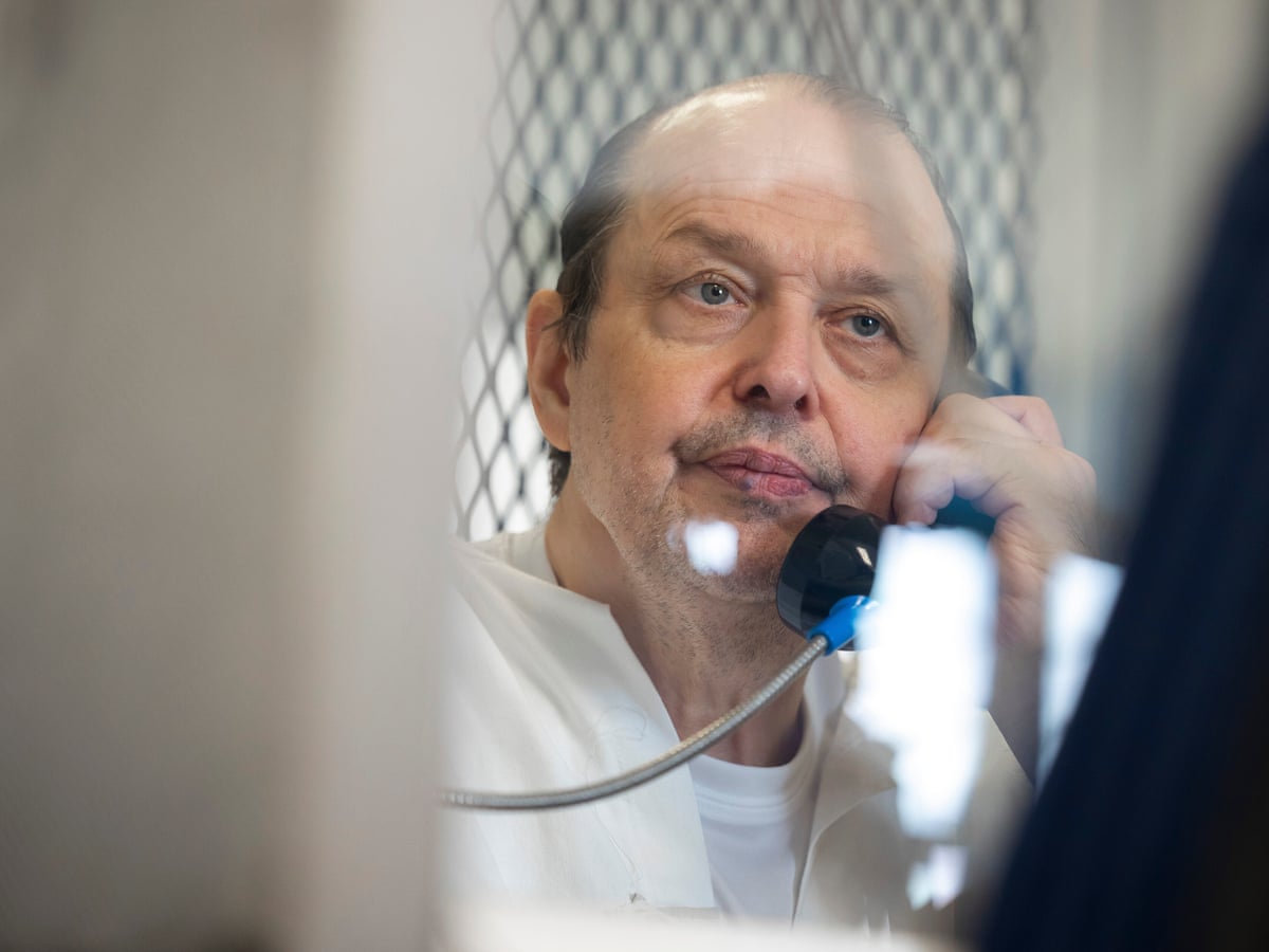Texas court again pauses execution of man in 'shaken baby' case | Texas | The Guardian