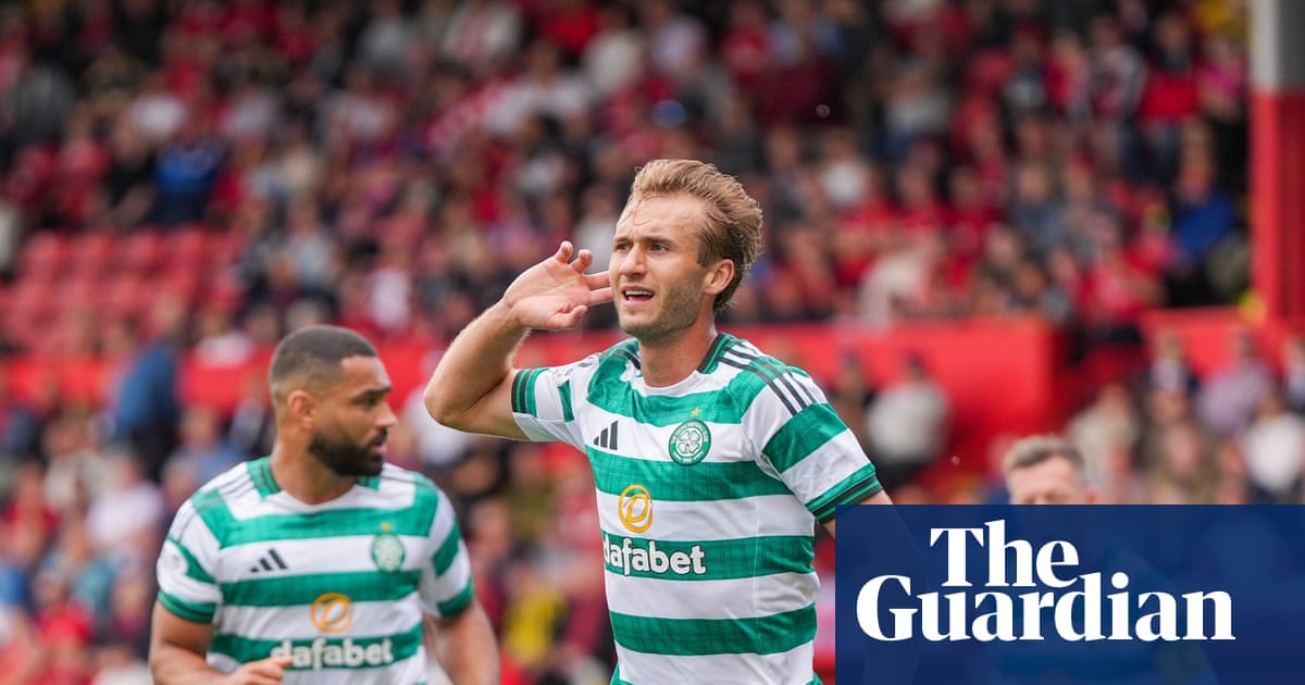 Celtic Secures Consecutive Wins Over Aberdeen to Lead Scottish Premiership