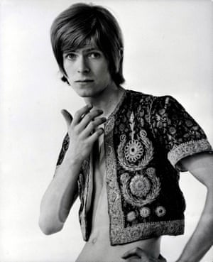 Bowie circa 1970
