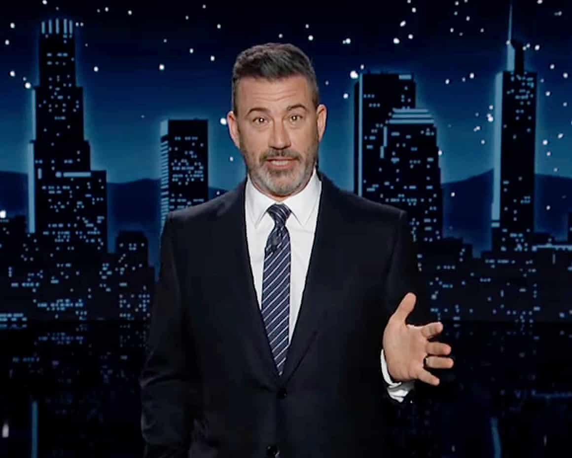 Jimmy Kimmel