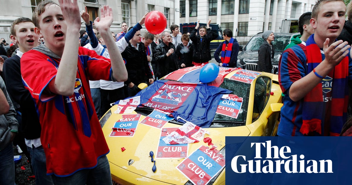 The great escapes: how Crystal Palace fought off relegation and liquidation 10 years ago