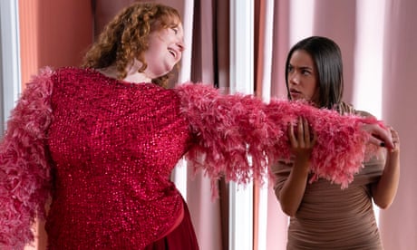 Prom Dates review – grating high school comedy is a low-rent disaster