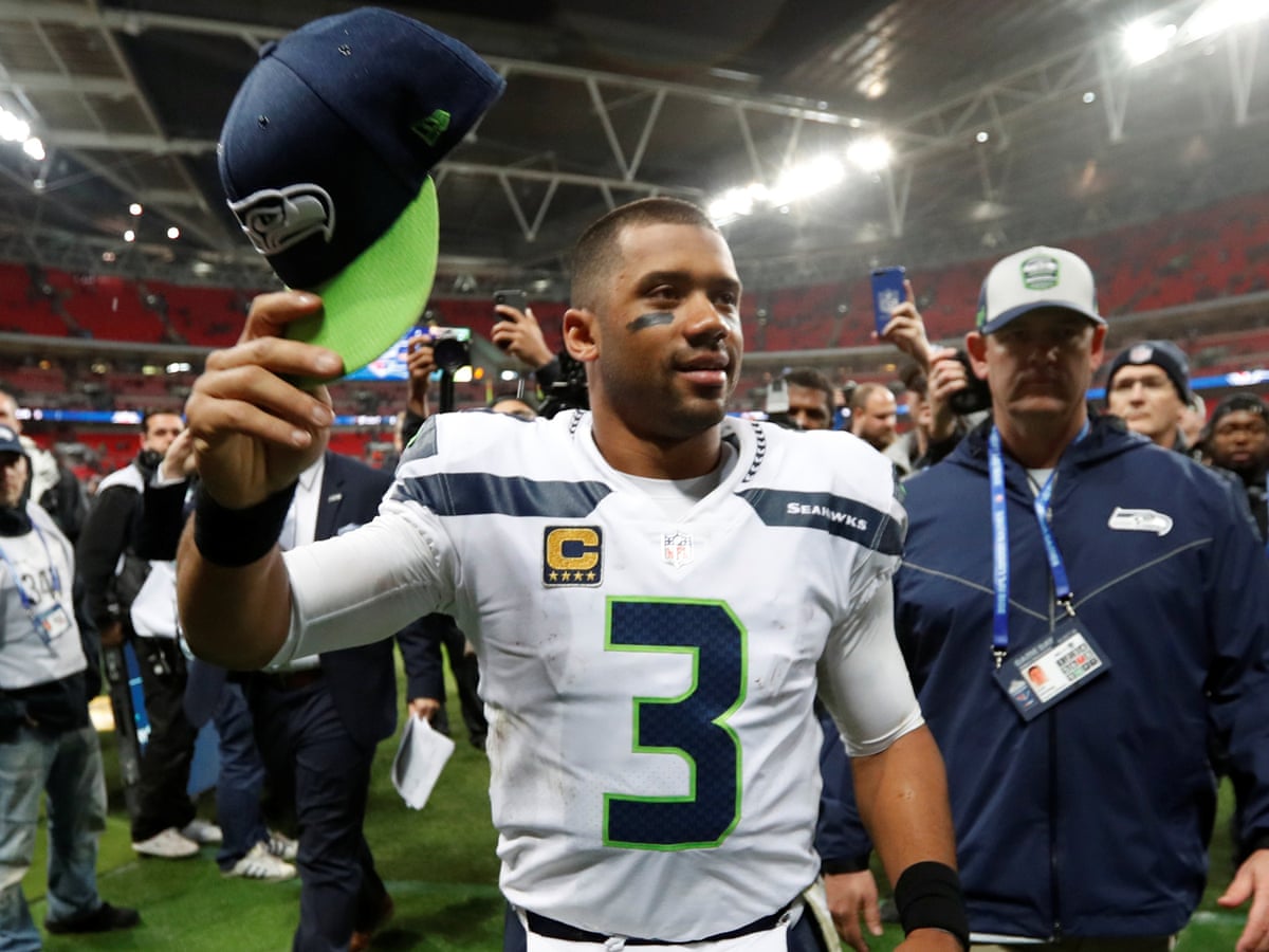 Seahawks Make Russell Wilson Nfl S Highest Paid Player With 140m Deal Seattle Seahawks The Guardian Seattle Seahawks 2022 Player List