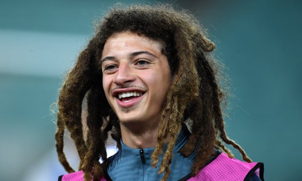 Ethan Ampadu has eight Wales caps and Chelsea manager Frank Lampard tried to sign him while in charge at Derby.