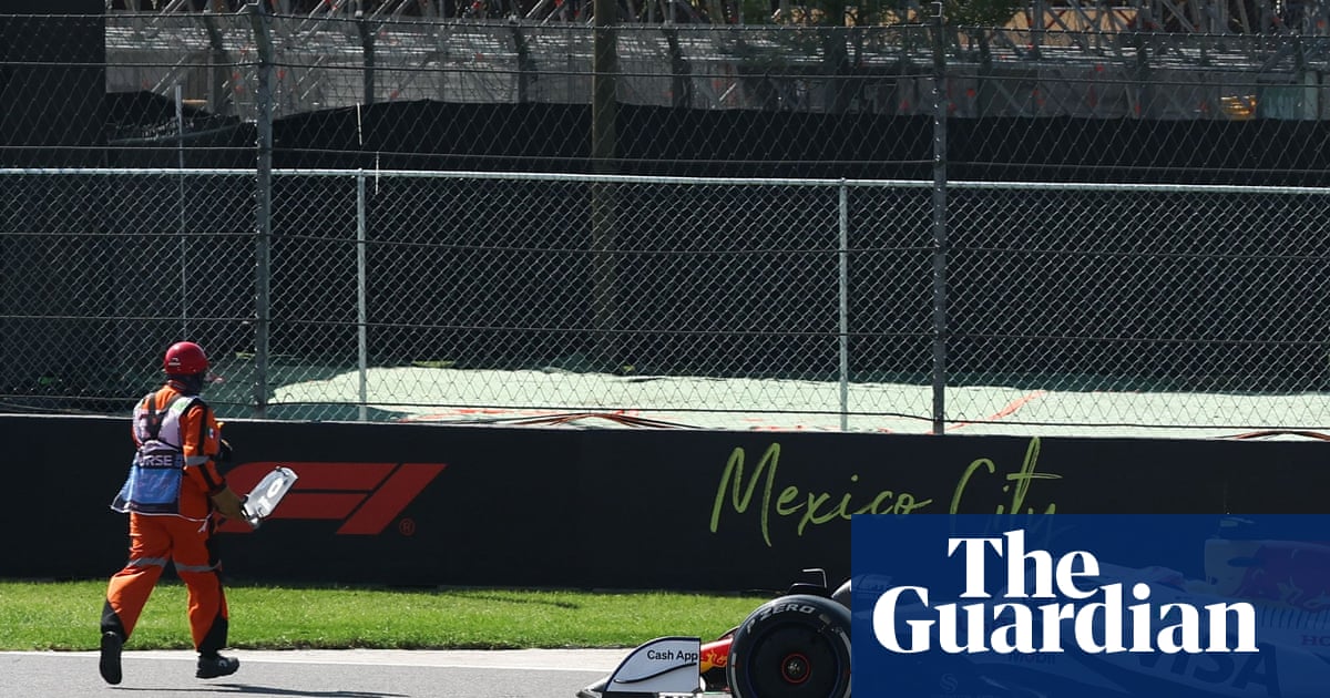 Liam Lawson cleared of blame by FIA for marshals scare at Mexico Grand Prix