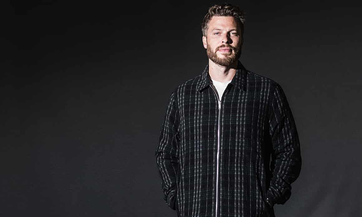 Rick Edwards co-hosts the ponderous Eureka! podcast