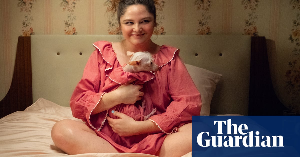 Too Much: Lena Dunham's mega-hyped new romcom is destined for best comedy awards