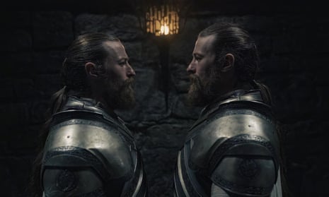 A thunderous end … Ser Erryk and Ser Arryk.