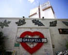 Grenfell cladding firm Arconic paid shareholders $31m more in compensation than to fire victims