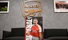 Arsenal v Aston Villa: Premier League - live