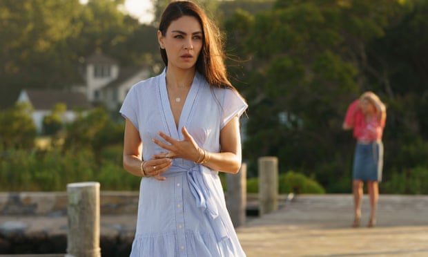 Luckiest Girl Alive review – Mila Kunis runs out of luck in flat Netflix drama | Mila Kunis | The Guardian