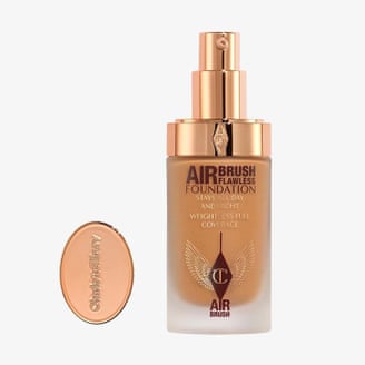 Charlotte Tilbury Airbrush Flawless Foundation.