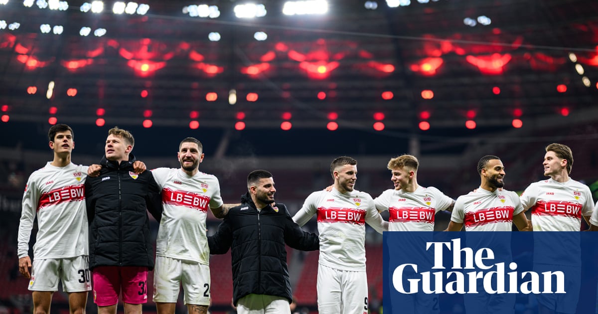 Super Stuttgart sweep Leverkusen aside with in-demand Leweling to the fore | Andy Brassell