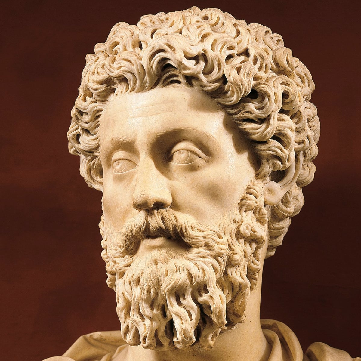 Stoicism in a time of pandemic: how Marcus Aurelius can help | Classics |  The Guardian