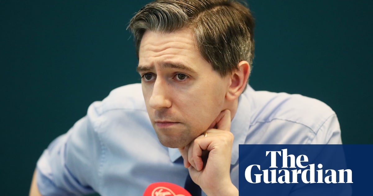 Simon Harris confirms he will run for Irish PM as party rushes to back him
