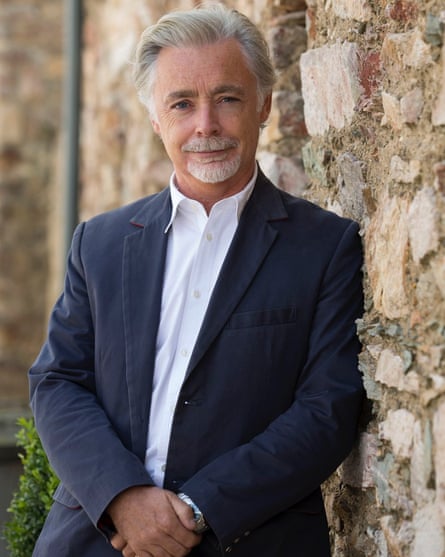 ‘I have a new respect for actors,’ said Eoin Colfer.