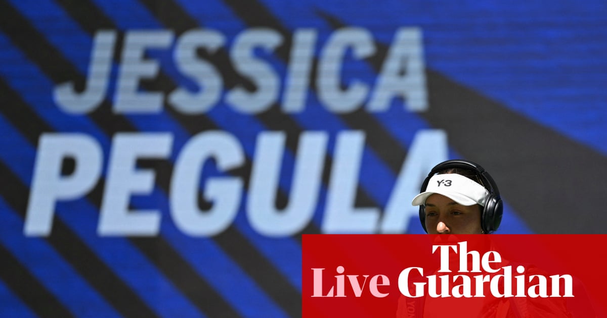 US Open 2025: Pegula and Alcaraz in quarter-final action on day 10 live