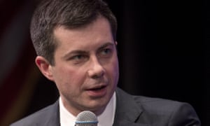 Pete Buttigieg.