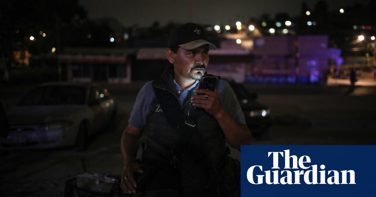 ‘Threats and bullets’: wave of killings highlights perils of journalism in Mexico